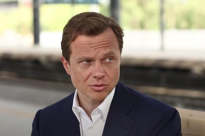 Максим Ликсутов сообщил, что вылечился от коронавируса