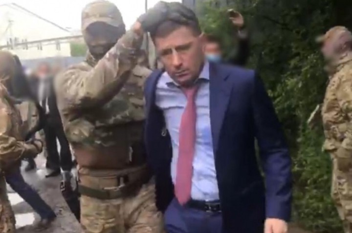 СК раскрыл подробности дела Сергея Фургала