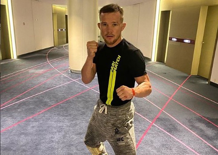 Российский боец Ян обошел Макгрегора в рейтинге лучших бойцов UFC