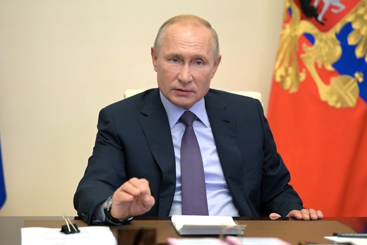 Путин сообщил о динамичном развитии угольной отрасли в РФ