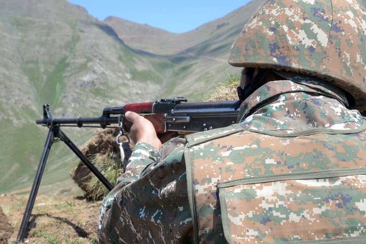 Что на самом деле случилось в Карабахе