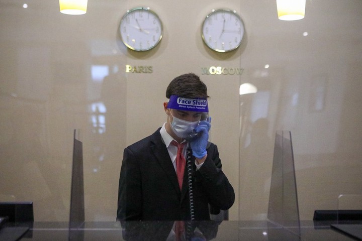 Москва туристическая: ждем открытия границ