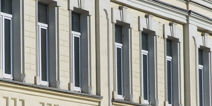 Помещение в здании начала XX века возле станции метро «Сухаревская» выставили на торги