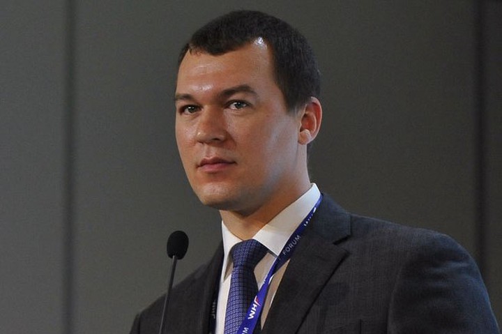 Михаил Дегтярев не захотел повышать себе зарплату