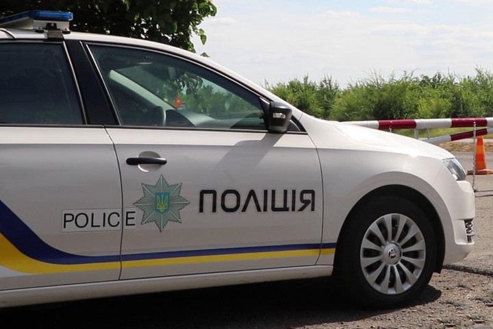 Сотни хасидов собрались на границе Белоруссии и Украины