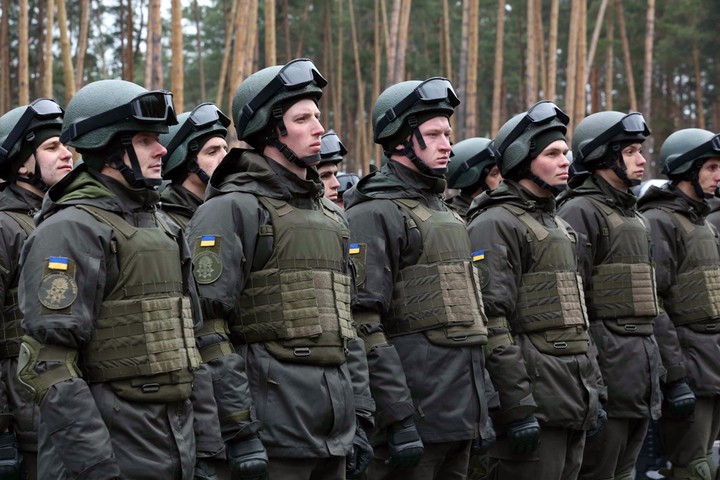 В случае войны у Украины шансов нет