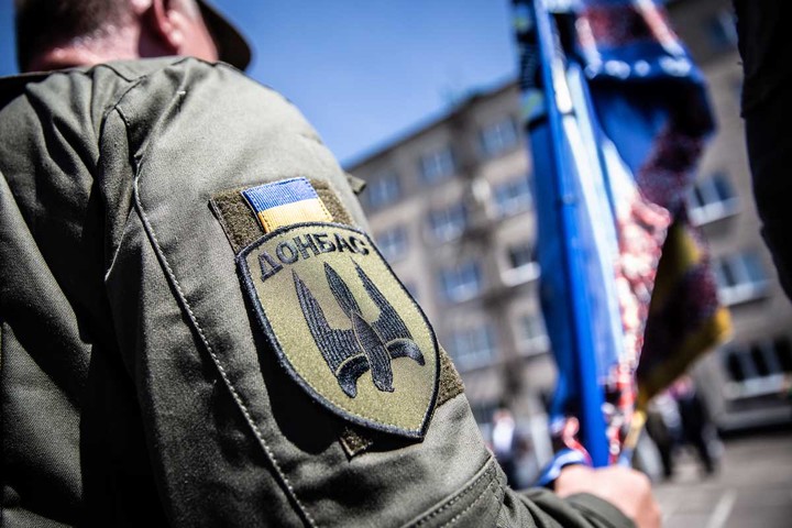 Шансы возвращения Донбасса военным путем оценили на Украине