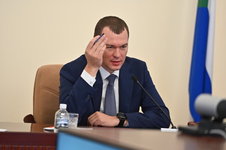 Чем примечателен Михаил Дегтярев