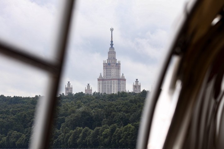 МГУ вошел в топ-100 предметных рейтингов мировых вузов