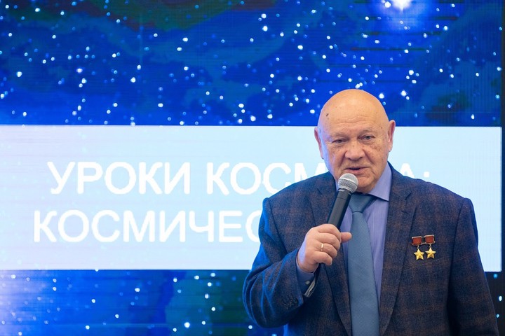 Образовательную программу возобновят в центре «Космонавтика и авиация» на ВДНХ