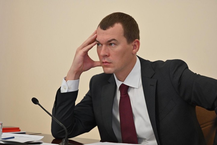 Дегтярев сделал прививку от коронавируса