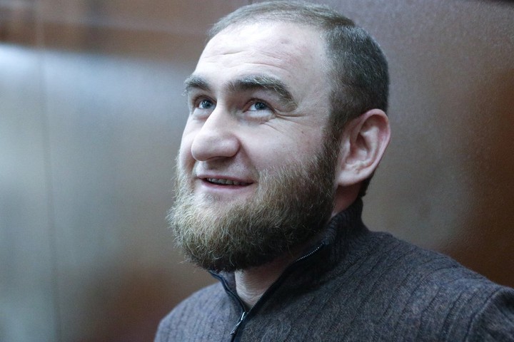 Арашуковых оставили в столичном СИЗО еще на три месяца