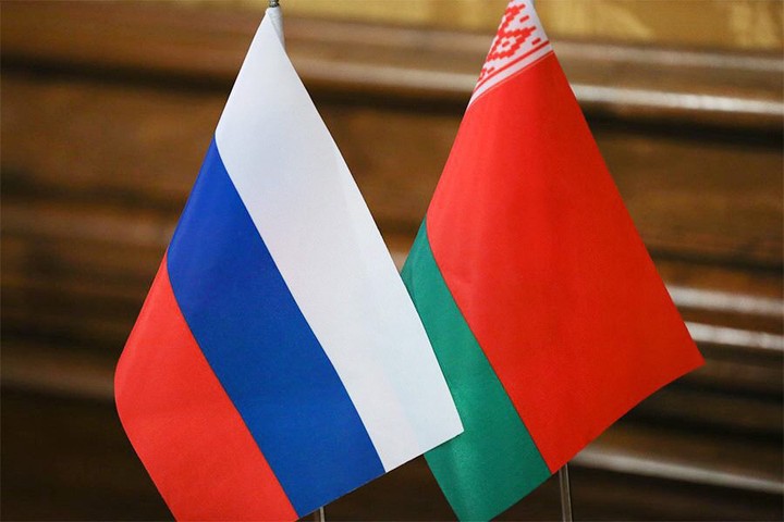 Главы МИД России и Белоруссии обсудили вопросы международной безопасности