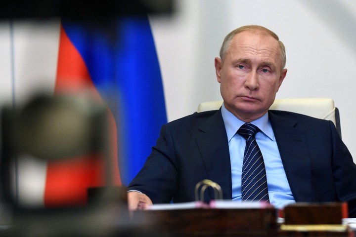Кремль: Видеообращение Путина для Генассамблеи ООН уже направили в Нью-Йорк