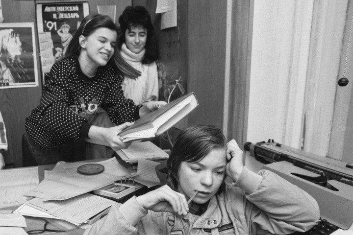 Умные, но трусливые. Современная молодежь куда более инфантильна, чем ее родители в подростковом возрасте