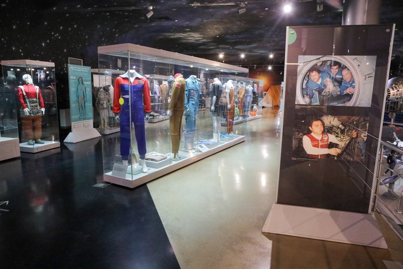 Музей космонавтики откроет выставку, посвященную Юрию Гагарину