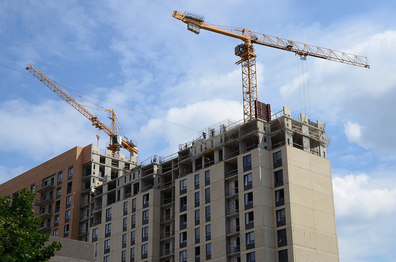 Дом по реновации на 165 квартир сдадут в 2020 году в Головинском районе