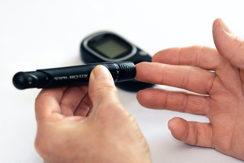 Ученые назвали первый признак диабета