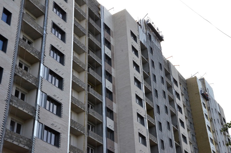 Около 120 тысяч «квадратов» недвижимости введут в ТиНАО в октябре