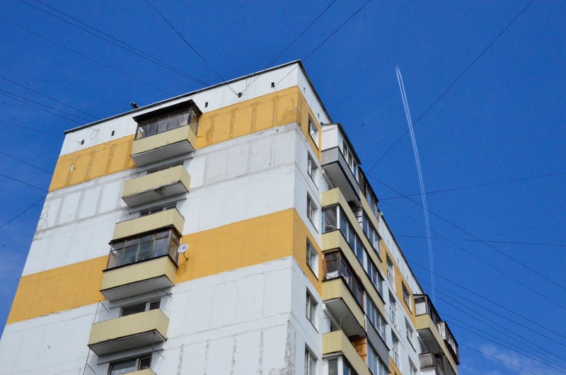 Годовой план капремонта многоквартирных домов в Подмосковье выполнен на 80 процентов