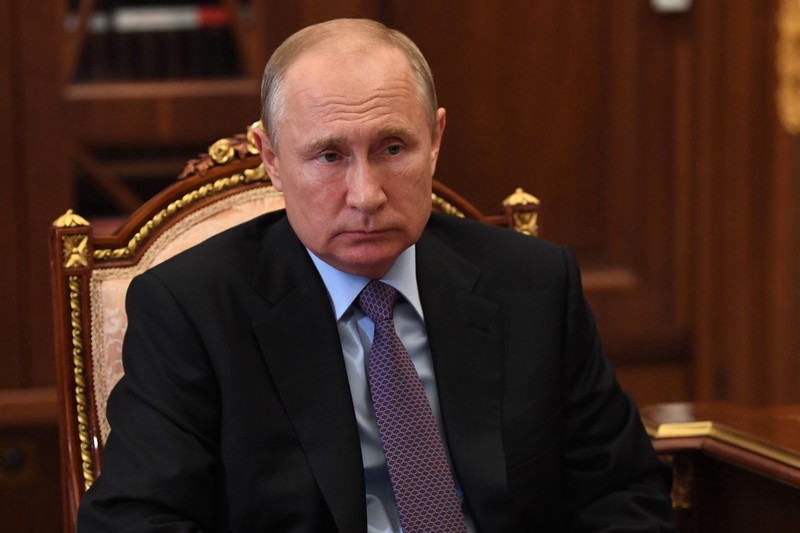 Путин допустил возможность отмены санкций против Украины