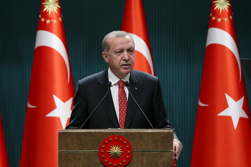 Эрдоган: Сотрудничество Турции и Украины не направлено против других стран