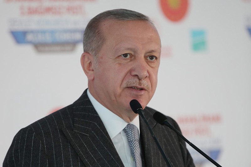 Эрдоган озвучил позицию Турции по крымскому вопросу 