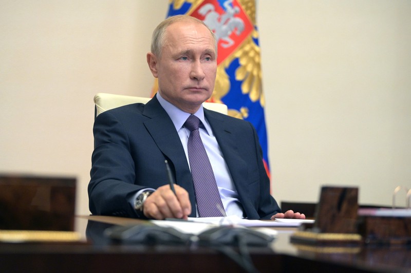 Путин заявил о наличии у России оружия, аналогов которого нет ни у кого в мире