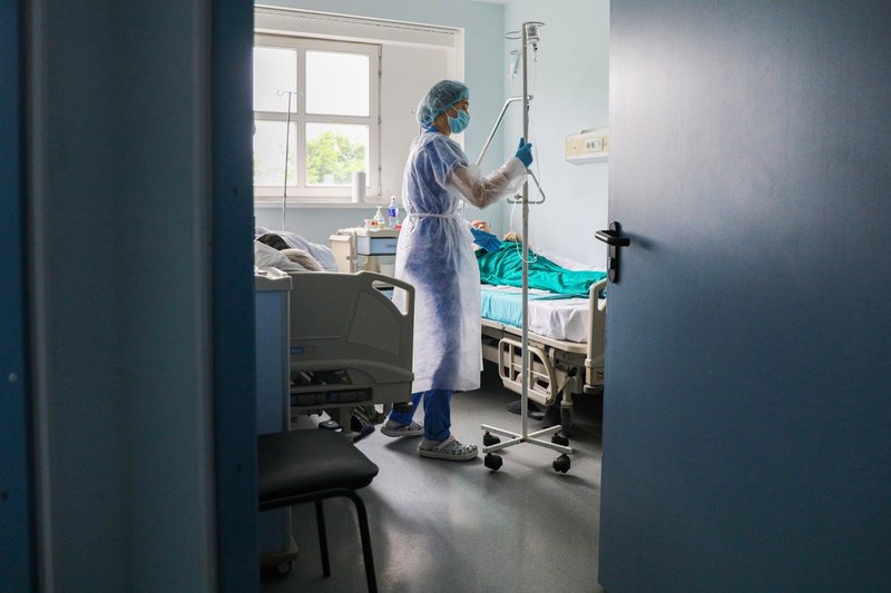 Смертность от коронавируса в Москве за период пандемии составила 5,06 процента