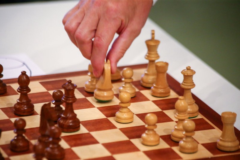 Онлайн-соревнования по шахматам среди школьников и студентов пройдут в Москве