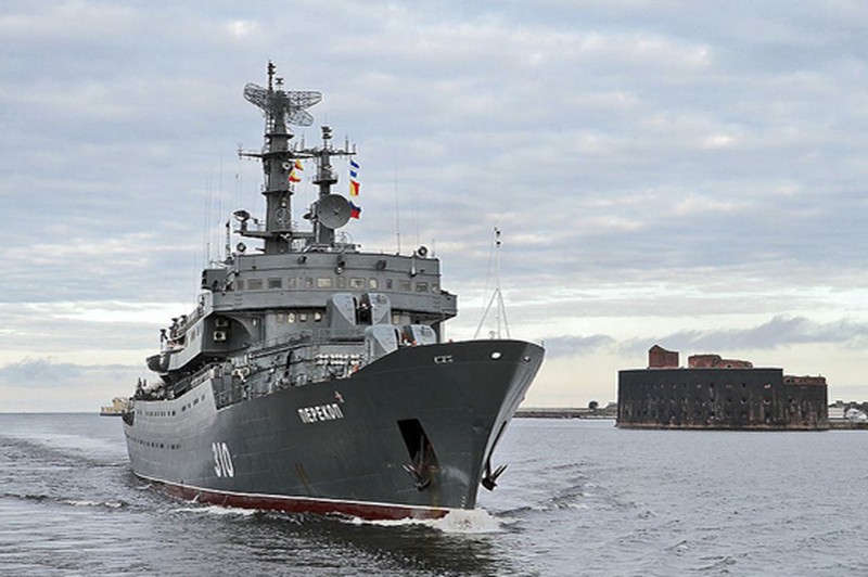 Американский адмирал смоделировал конфликт между Россией и Украиной