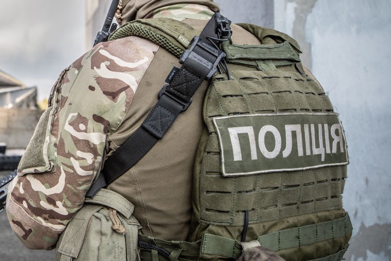 Националисты попытались взять штурмом офис телеканала «Наш» в Киеве