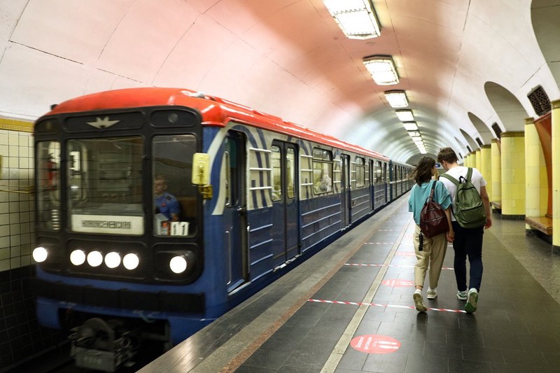 Движение поездов на Серпуховско-Тимирязевской ветке метро восстановлено