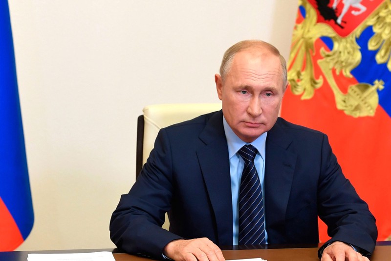 Путин поручил кабмину проработать вопрос о проведении Года Байкала