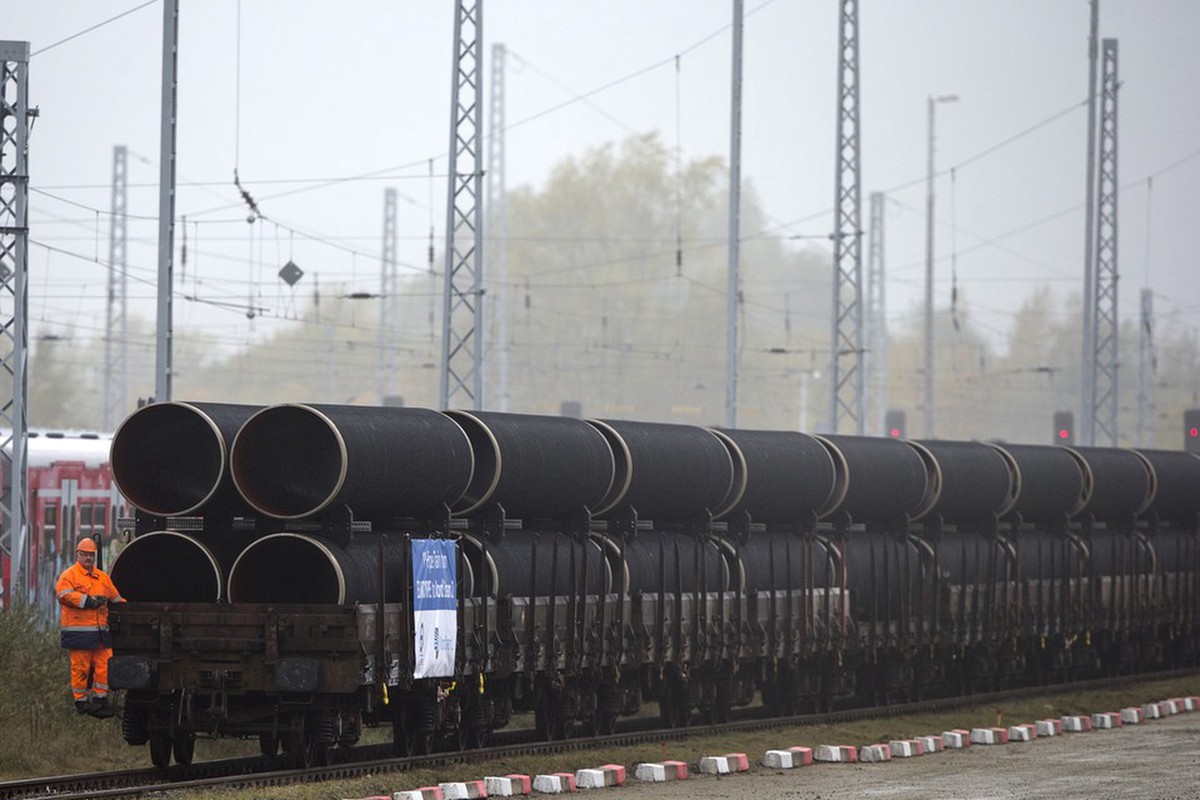 Эксперт назвал причину остановки закачки российского газа в хранилища Европы