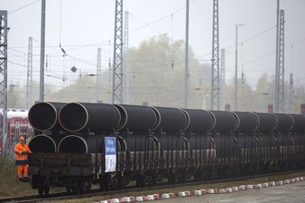 Германия продлила разрешение на строительство «Северного потока — 2»