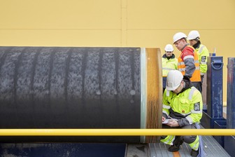 Германия допустила, что США введут новые санкции против «Северного потока — 2»