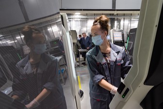 Завод «Вика Мера» получил статус промышленного комплекса Москвы