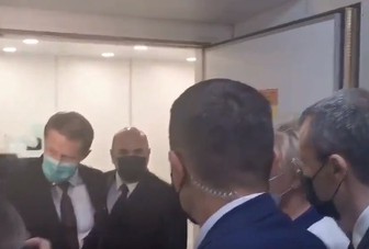 Мишустина и Мурашко не пустили в кабинет МРТ на Чукотке с криками «нельзя!»