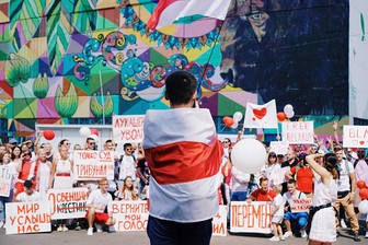 Свыше 100 человек задержали в Белоруссии на несанкционированных акциях