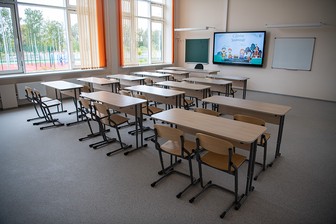 Свыше 30 тысяч учеников младших классов в Москве перешли на дистанционное обучение