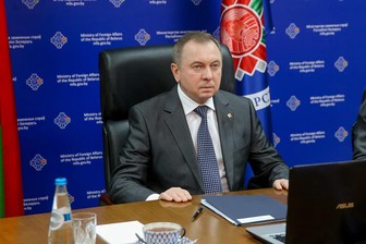МИД Белоруссии направил послу Украины ноту протеста из-за акций в Киеве