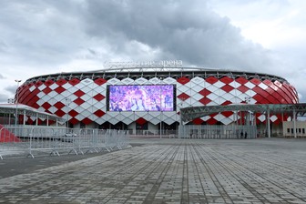 Московский «Спартак» может провести домашний матч против «Ростова» без зрителей