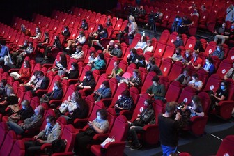 Более 150 фильмов покажут в Музее Победы на фестивале «Лучезарный Ангел»