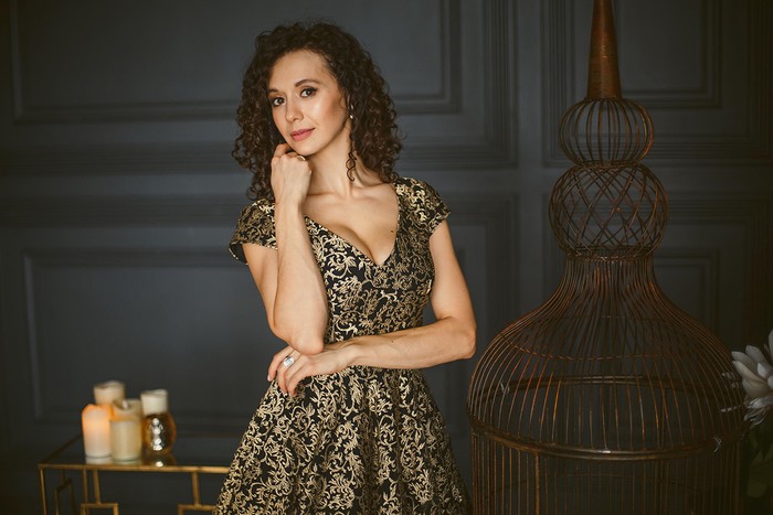 Оперная певица объяснила, как с помощью телефона развить