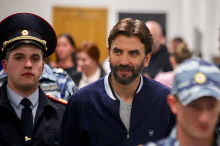 Суд продлил срок ареста бывшего министра Абызова до 25 сентября