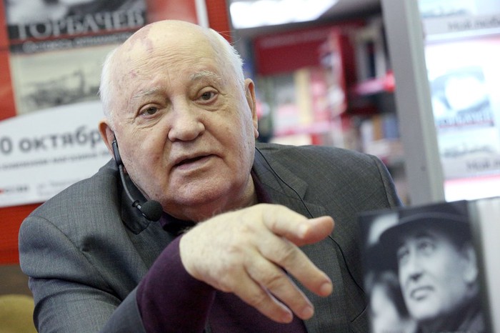 Горбачев рассказал, каким был бы мир в случае сохранения СССР
