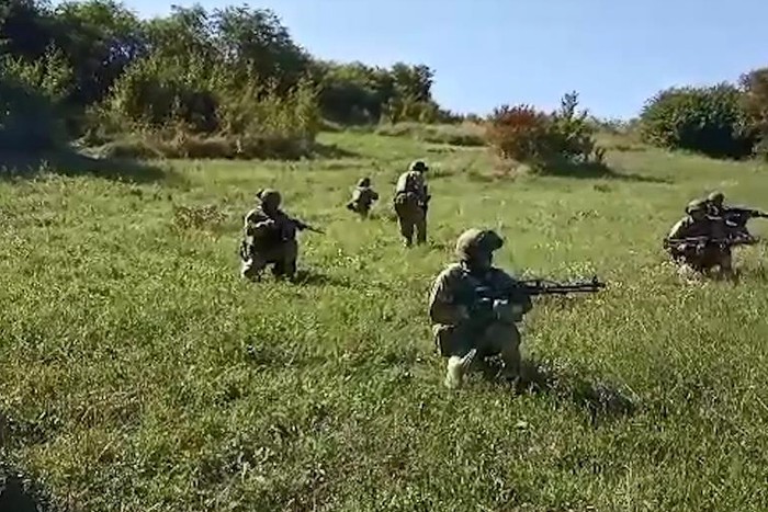В Ингушетии ликвидировали боевика, открывшего огонь по силовикам