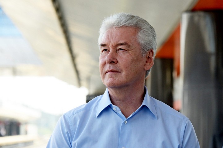 Сергей Собянин пригласил горожан посетить Северный речной вокзал