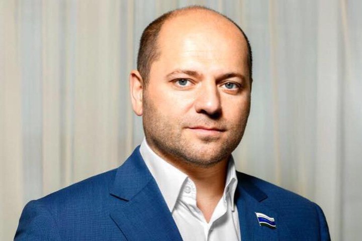 Депутат за четыре копейки